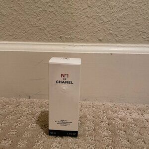 CHANEL N°1 DE CHANEL SERUM - Au Camelia Rouge#Red Camellia Serum